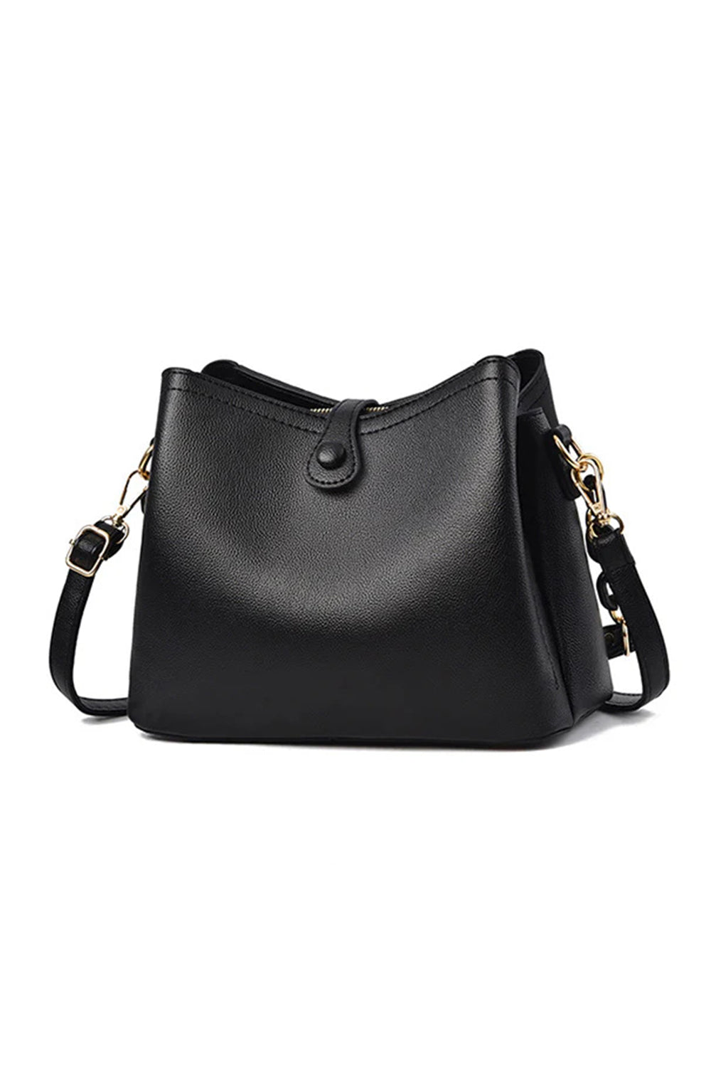 Elegant Chain Strap Crossbody Shoulder Bag for Women