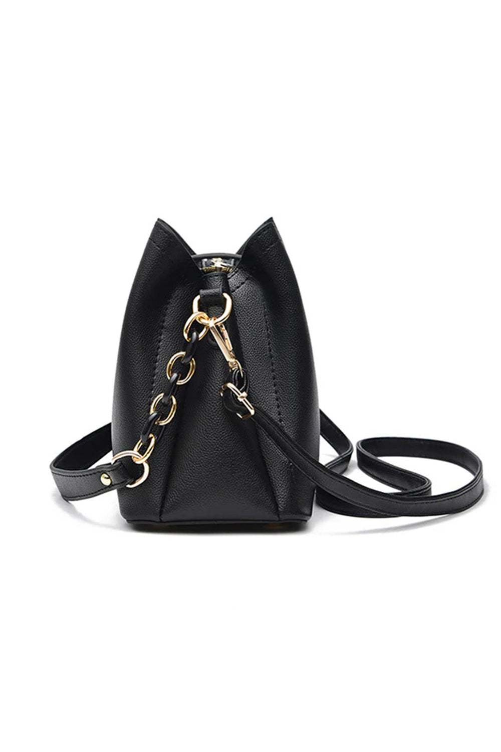 Elegant Chain Strap Crossbody Shoulder Bag for Women