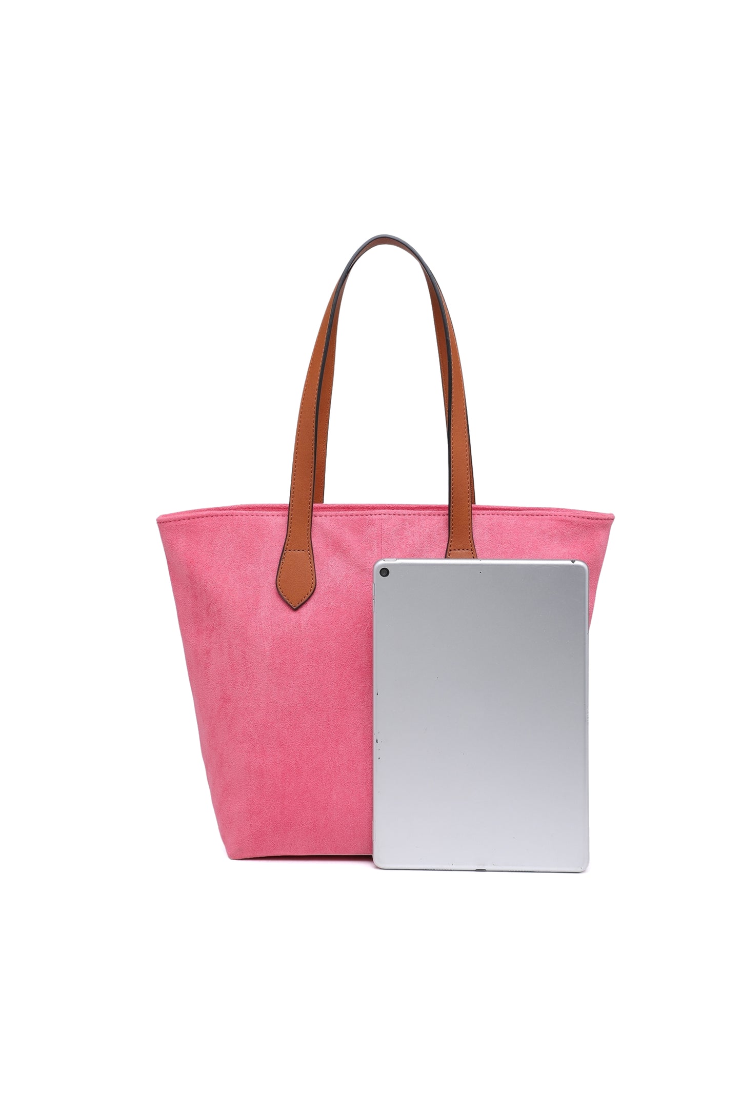 Large Tote Bag with Shoulder Straps Spacious Everyday Bag